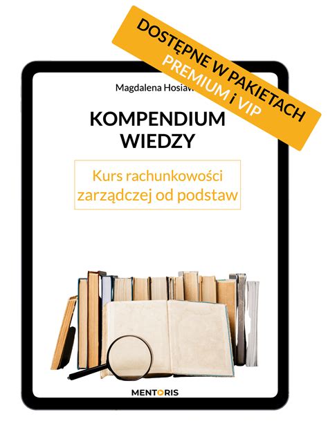 Powtórka webinaru ABC controllingu oferta Kursy Rachunkowości