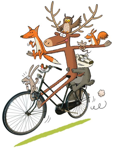 Humour Dessin Velo