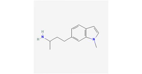 Buy Premium High Quality 4 1 Methyl 1H Indol 6 Yl Butan 2 Amine Best