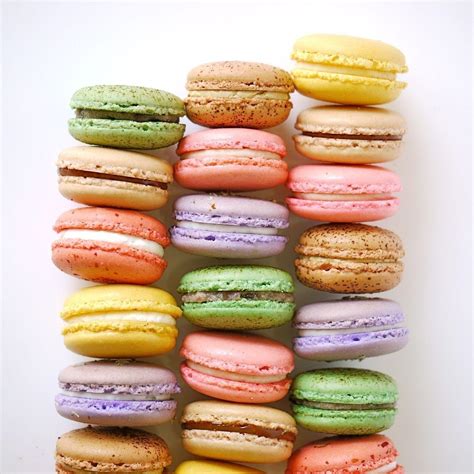 French Macaron Wallpapers Wallpaper Cave