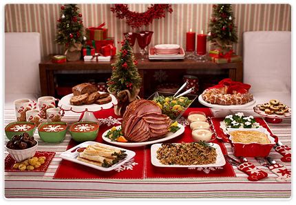 Christmas Dinner Ideas - Cathy