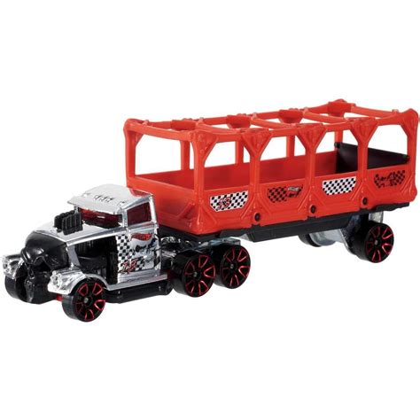 Hot Wheels Caminhao Velocidade Na Pista Sortimento 1 Und MATTEL Pistas Magazine Luiza