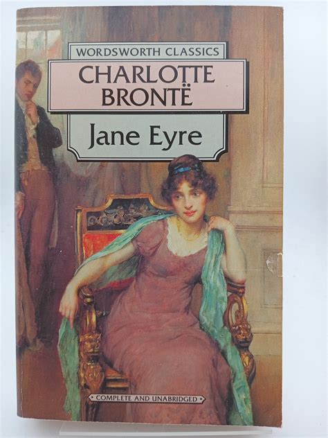jane eyre wordsworth classics  charlotte bronte book express