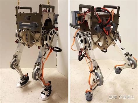 Science Robotics Mit新型两足机器人，可利用人类反射来行走和保持平衡！ 知乎