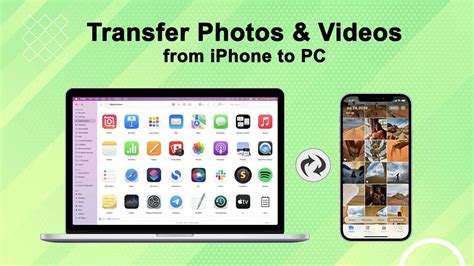 How To Transfer Photos And Videos From Iphone To Pc Applavia