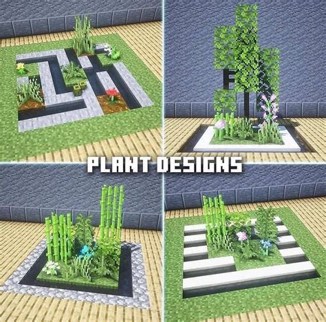 Pin By Spitinic On Minecraft Minecraft Garden Minecraft Designs Minecraft Houses