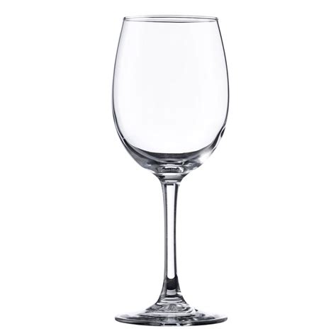 Boîte de 6 verres à pied trempés Syrah 35 cl Vicrila Avis et Prix