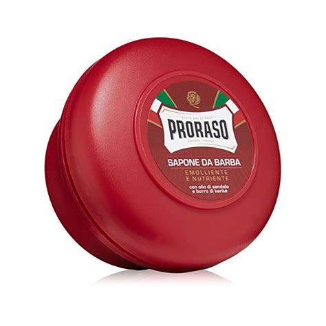 Proraso Er Pack Proraso Red Rasierseife Nourish Proraso Shaving