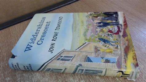 Widdershins Crescent Amazon Co Uk Townsend John Rowe