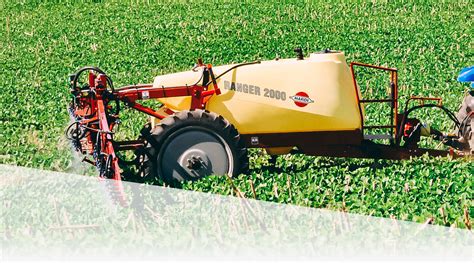 Hardi Ranger Sprayers [Features & Specs] - Shantz Farm Equipment