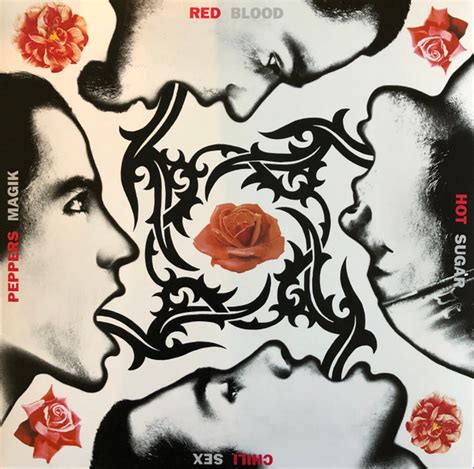 Red Hot Chili Peppers Blood Sugar Sex Magik X Vinyl Lp Album More R