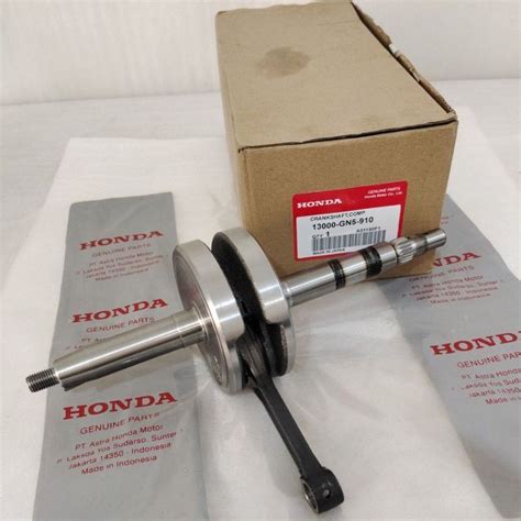 Jual Kruk As Bandul Crankshaft Poros Engkol Crank Shaft Honda Astrea