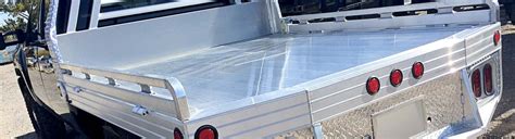 2004 Chevy Silverado Truck Beds Flatbeds Aluminum