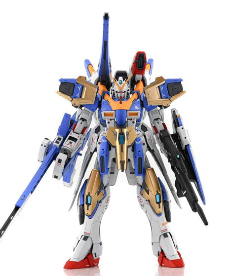 Mg V2アサルトバスターガンダム 改修塗装完成品｜代購幫