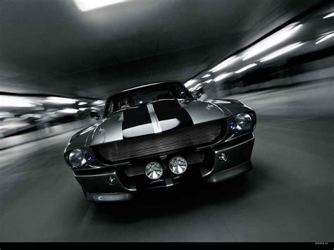 Mustang Shelby Gt 500 Eleanor Wallpapers - Wallpaper Cave