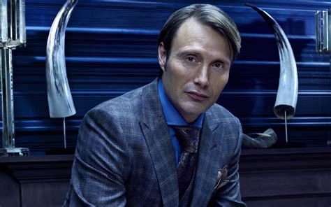 1080p Mads Mikkelsen Hannibal Hannibal Lecter Nbc Hd Wallpaper