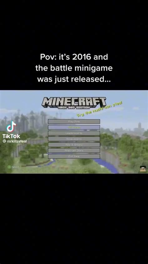 Minecraft Nostalgia : r/2016minecraft