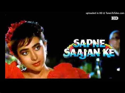 Yeh Dua Hai Meri Rab Se Bollywood Sapne Sajan Ke 1992 Alka