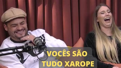 A ONDE ISSO VAI PARAR MATHEUS CEARÁ E BIANCA CAMPOS VENUS PODCAST