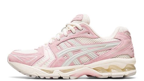 Asics Gel Kayano 14 Pink Salt Where To Buy 1202a105 100 The Sole Womens