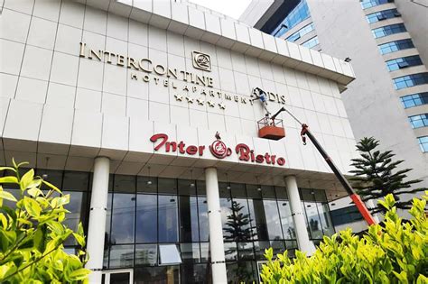 Intercontinental Addis Rebrands Capital Newspaper