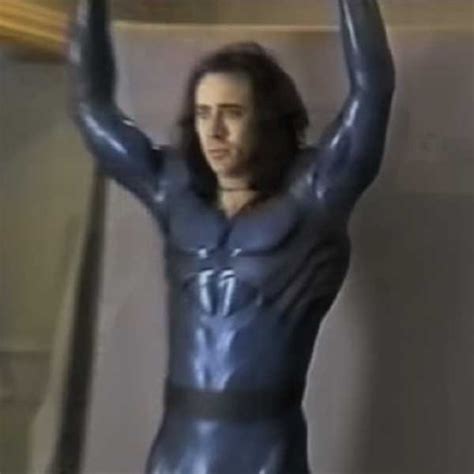 Here's What Nicolas Cage May Have Looked Like as Superman in Movie