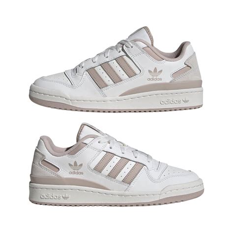 Buty sportowe damskie adidas FORUM LOW CL białe IG1426 Sportroom pl