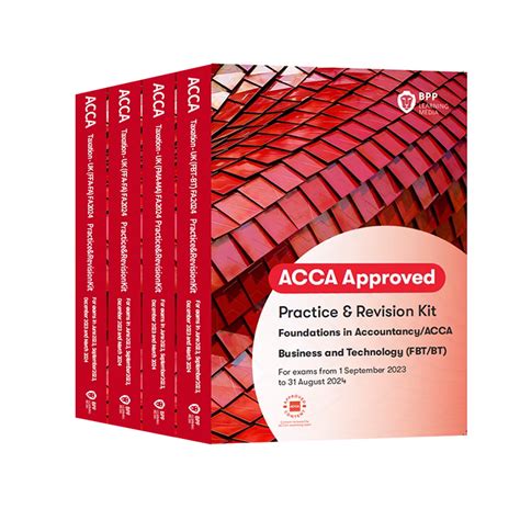 对应BPP版P4教材 练习册 2024版ACCA Advanced Financial Management AFM Workbook