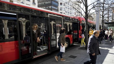 Zaragoza Estrena Sus Primeros Cuatro Buses Urbanos El Ctricos