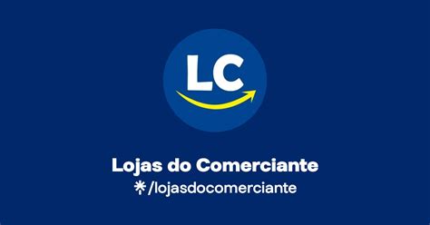 Lojas Do Comerciante Instagram Facebook Linktree