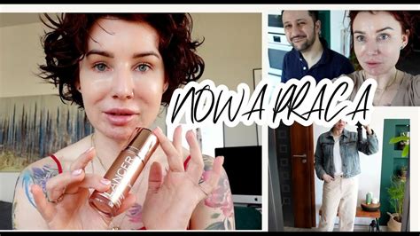 Nowa Praca Wychodz Ze Strefy Komfortu Vlog Delicious Beauty Cda