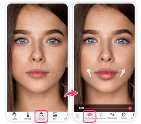 Mejores Apps Para Poner Labios Carnosos A Tus Fotos Perfect