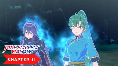 Fire Emblem Engage Chapter 11 Walkthrough KJC ESports