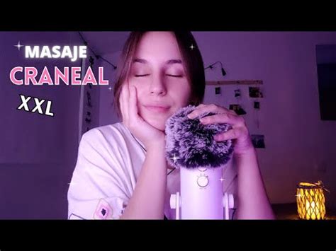 Asmr Masaje Relajante Craneal The Asmr Index