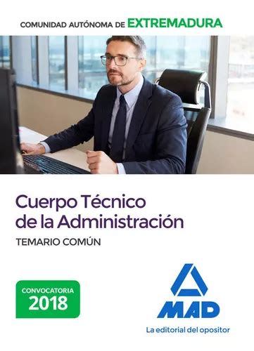 Cuerpo Tecnico De La Administracion De La Comunidad Auton Cuotas