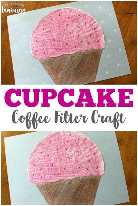 25 Creative Coffee Filter Crafts For Kids Of All Ages