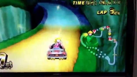 Mario Kart Wii Mushroom Cup 50cc Part 2 Youtube