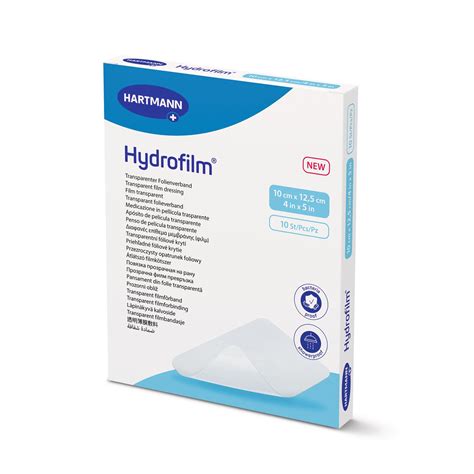 HARTMANN Hydrofilm® 10 cm x 12,5 cm 10 St - Shop Apotheke