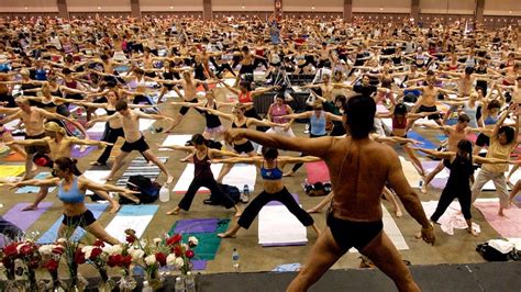 Bikram Yoga Founder Sued