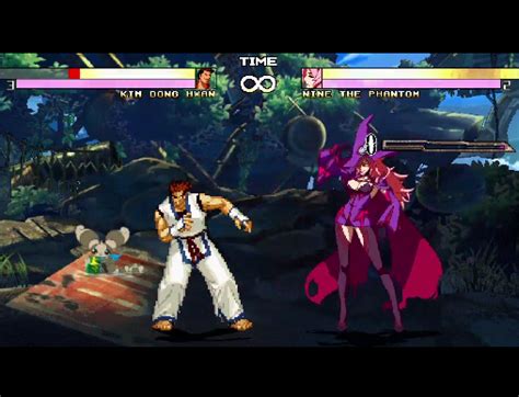 Nine The Phantom Hentai Char Mugen HCM