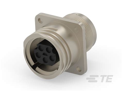 208721-1 TE Connectivity Circular Connectors | Heilind