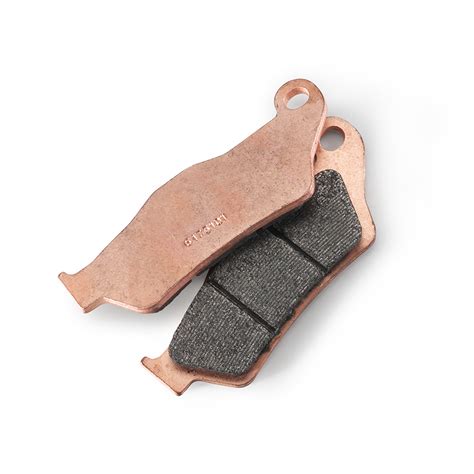 Husqvarna SM 610 IE 2007 Sintered Motorcycle Front Brake Pads Vehicle