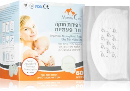 Mommy Care Nurshing Pads Einweg Stilleinlagen Notino Ch