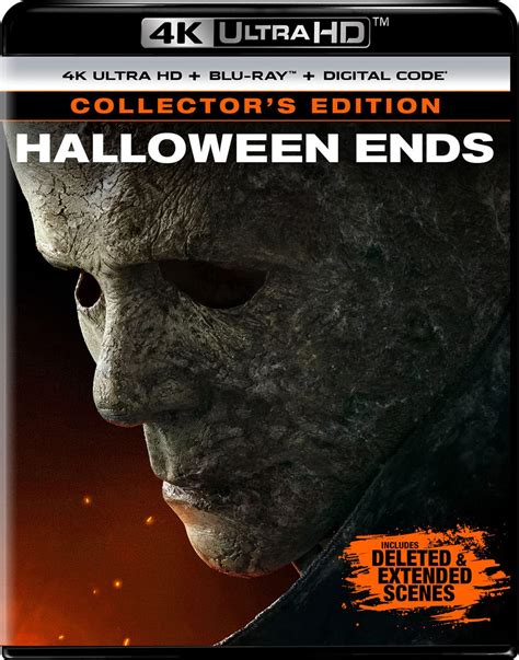 Halloween Ends Dvd Release Date December 27 2022