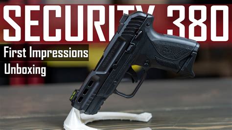 New Ruger Security Ruger S Ez Answer Youtube