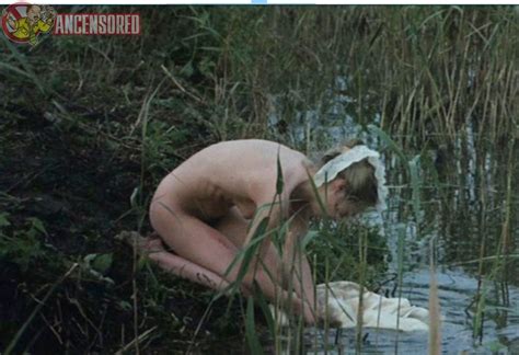 Naked Sofie Gråbøl in Pelle the Conqueror