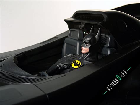 Hot Toys Batmobile Photo Review