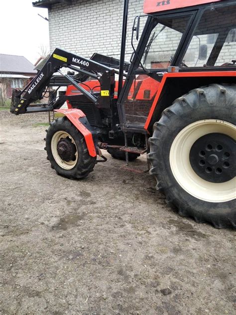 Sprzedam Zetor Turbo Chorzele Olx Pl