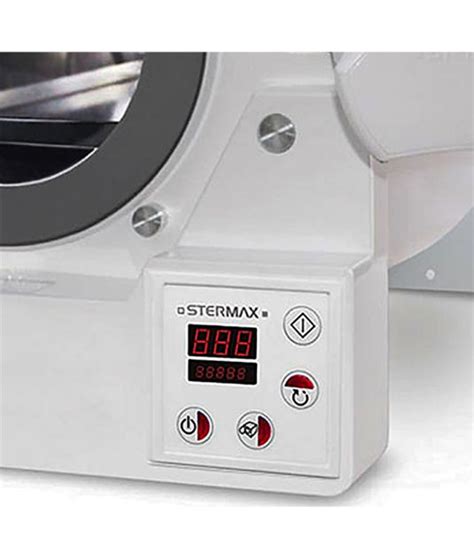 Autoclave Horizontal Painel Digital Stermax Casa Médica