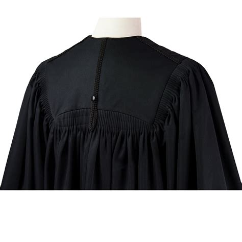 Juristic Judge Robe – Judicial Shop